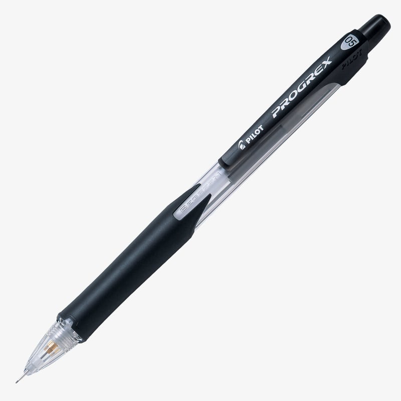 Pilot Pilot Progrex Mechanical Pencil [H-125C-SL-BG]