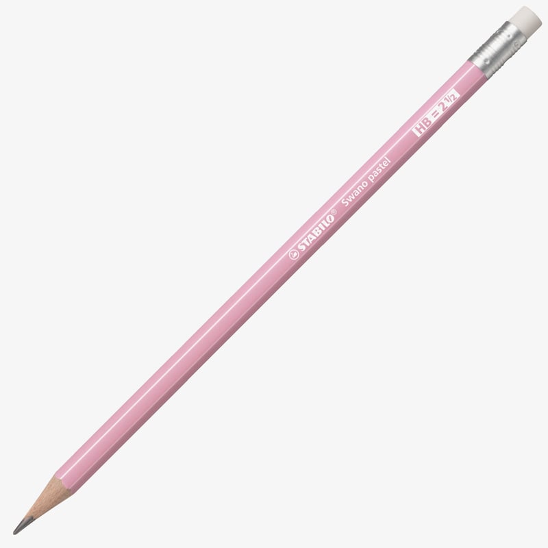 STABILO Stabilo Swano Pastel Graphite Pencil