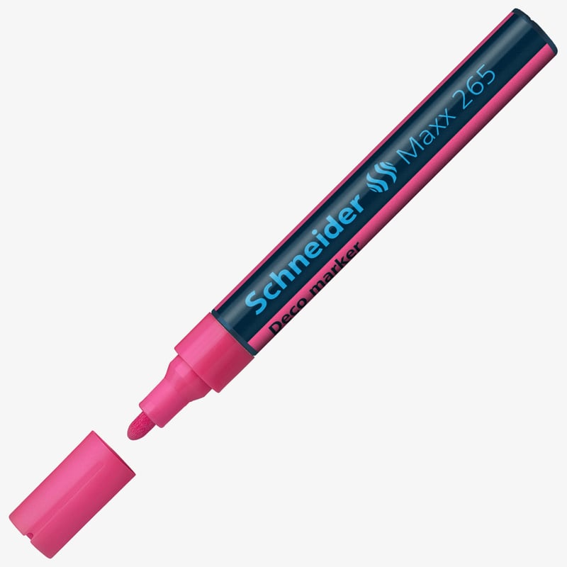 Schneider Schneider Maxx 265 Liquid Chalk Marker