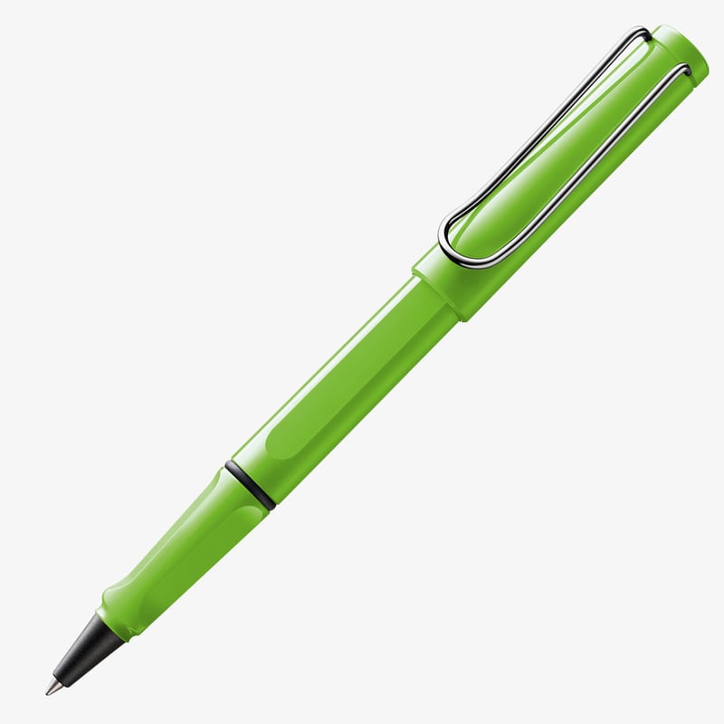Lamy Lamy Safari Rollerball Pen - Green