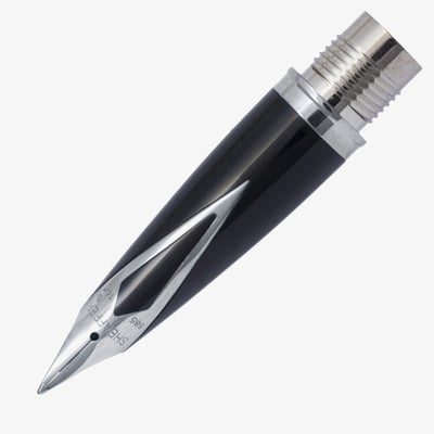 Sheaffer Valor Nib - Solid 14K Gold Palladium Plated