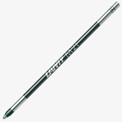 Lamy M21 Ballpoint Refill - Medium - Black
