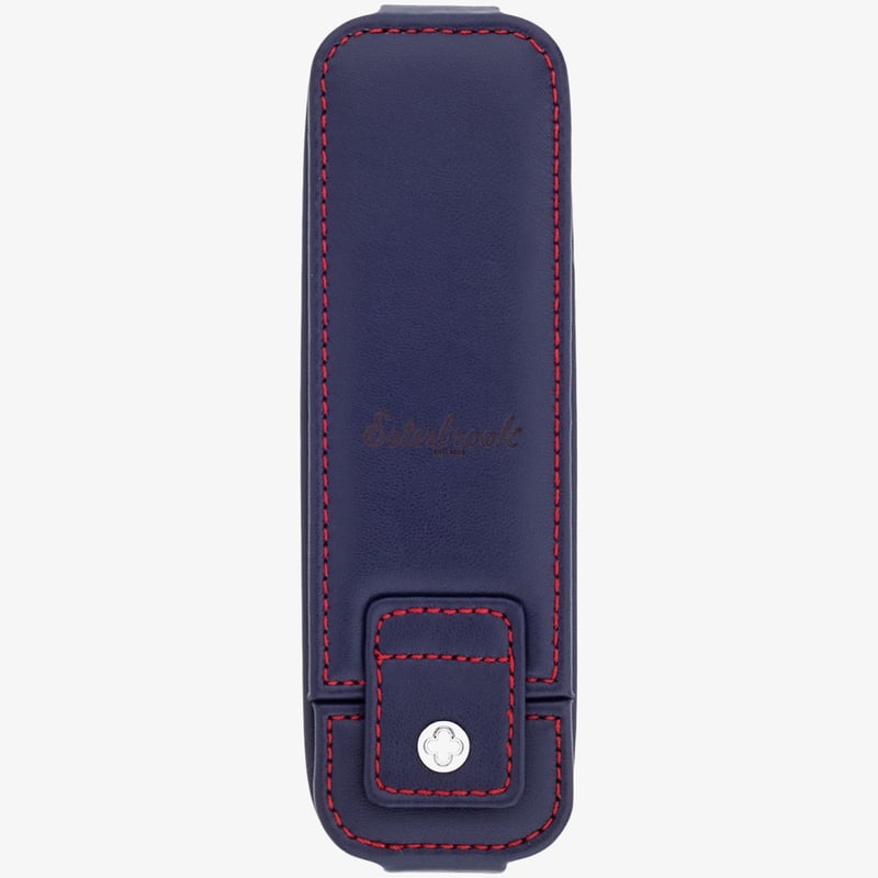 Esterbrook Esterbrook Pen Nook - Double Pen - Navy