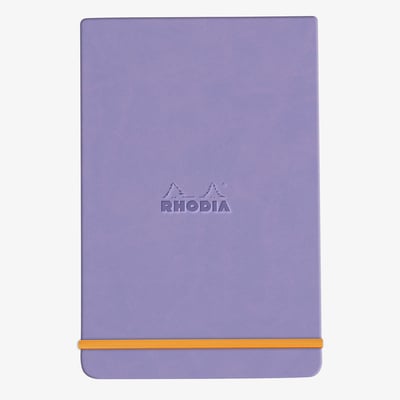 Rhodia Webnotepad - A5 - Iris - Lined