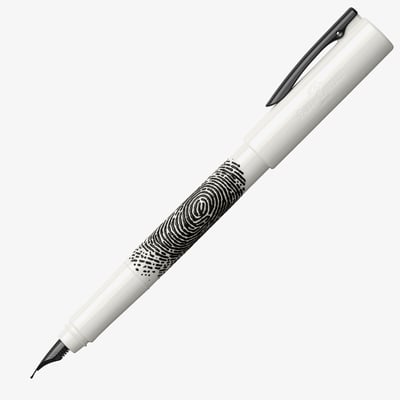 Faber-Castell WRITink Fountain Pen - White