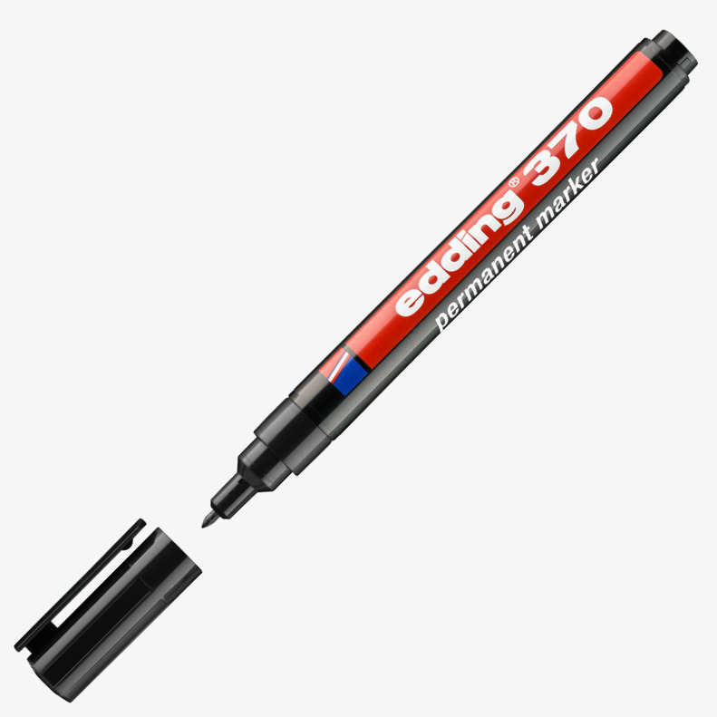 Edding Edding 370 Permanent Marker
