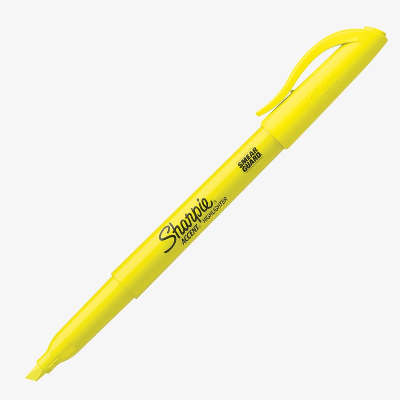 Sharpie Sharpie Accent Pocket Highlighter
