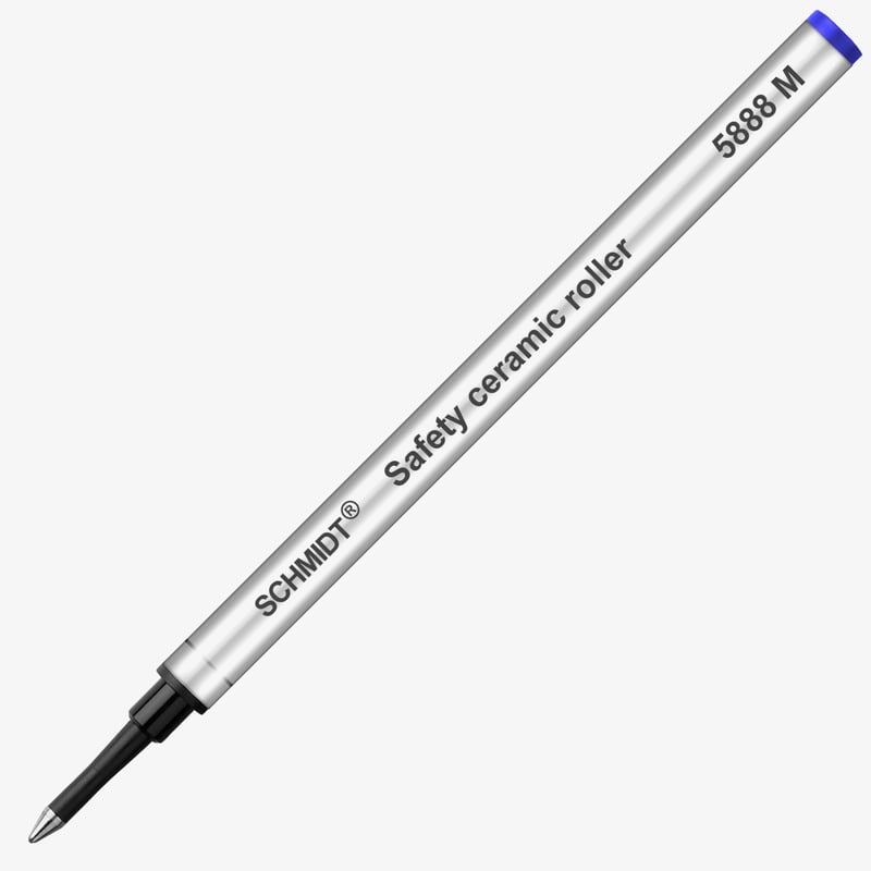 Schmidt Schmidt L5888 Metal Ceramic Rollerball Refill
