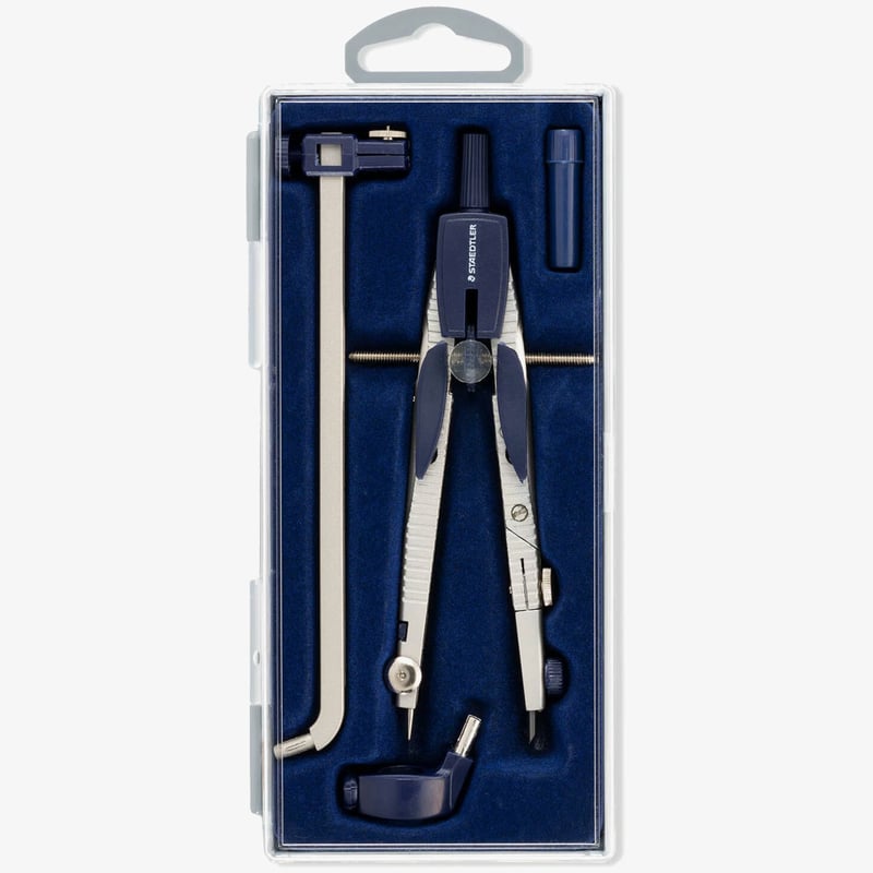 Staedtler Staedtler Mars 553 Compass with Extension Bar
