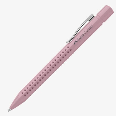 Faber-Castell Grip 2010 Ballpoint Pen - Rose Shadows