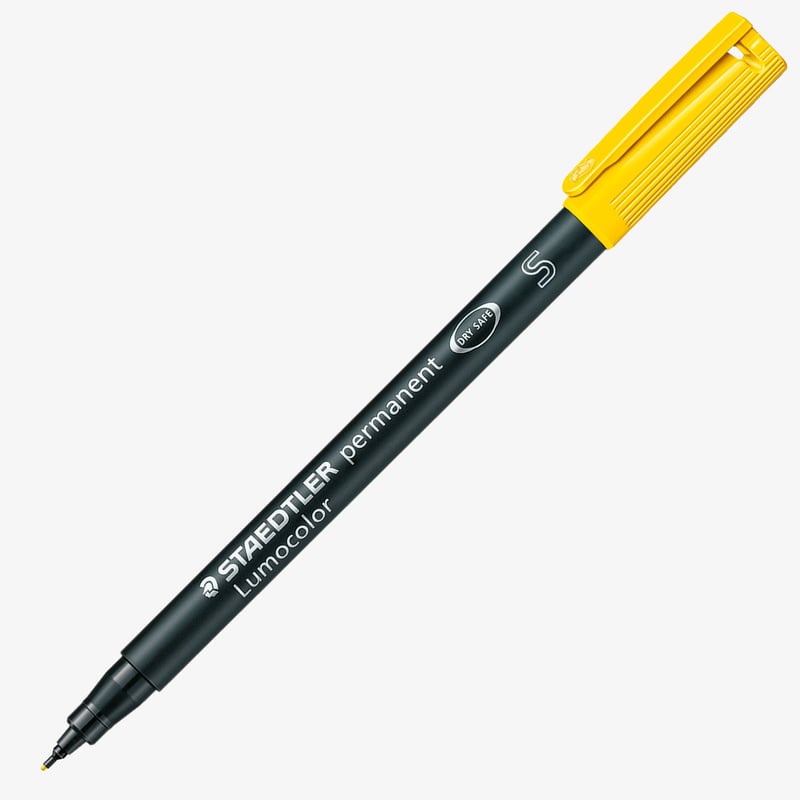 Staedtler Staedtler Lumocolor Permanent Pen