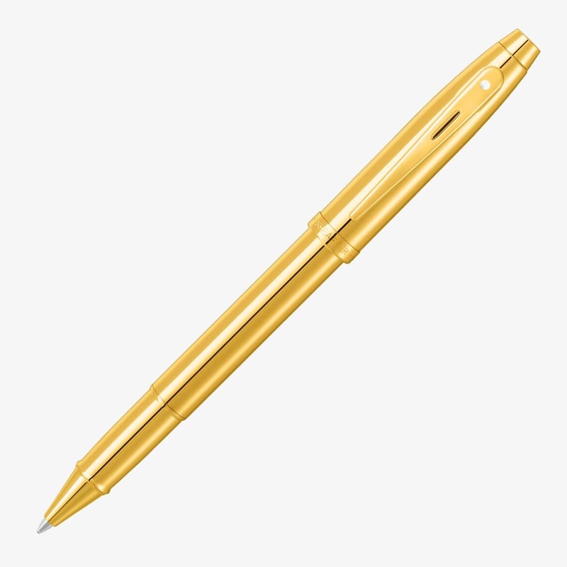 Sheaffer Sheaffer 100 Ballpoint Pen - Gold