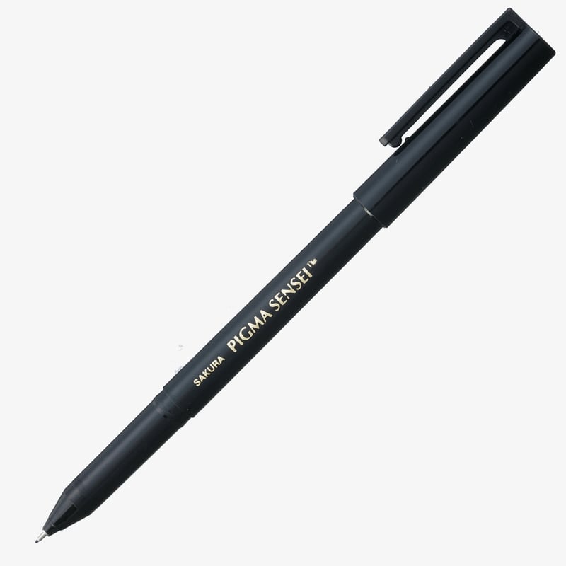 Sakura Sakura Pigma Sensei Pen