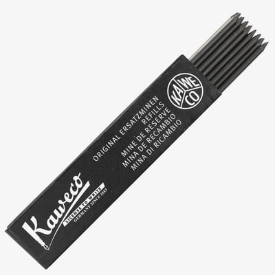 Kaweco Leads - 2.0mm - HB (24 Leads)