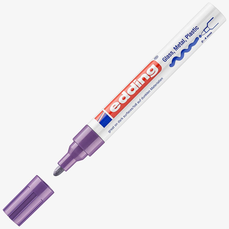 Edding Edding 750 Gloss Paint Marker