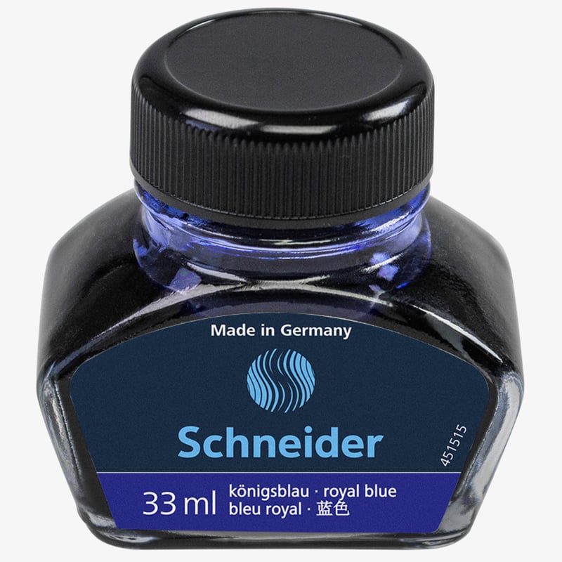 Schneider Schneider Ink Bottle 33ml