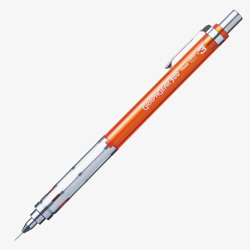 Pentel Pentel GraphGear 300 Mechanical Pencil
