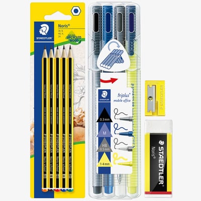 Staedtler Back to School Bundle - Essentials