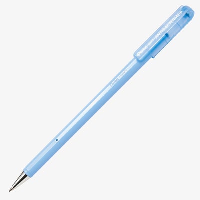 Pentel Superb Antibac Capped Ballpoint Pen - 0.7mm