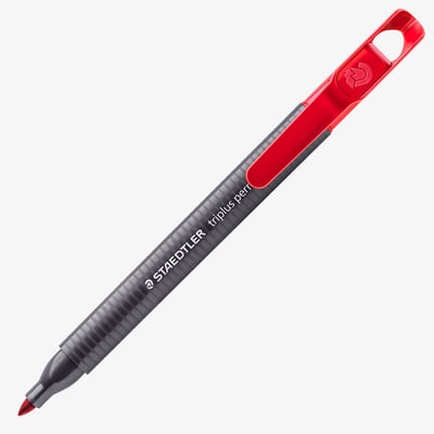 Staedtler Triplus Slim Permanent Marker