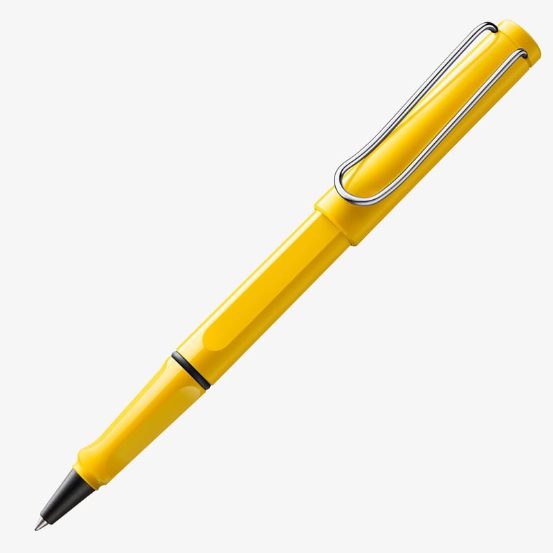 Lamy Lamy Safari Rollerball Pen - Yellow