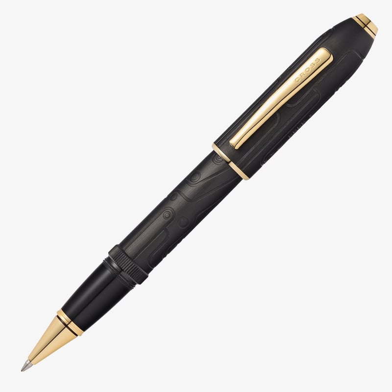 Cross Cross Peerless Fonderie 47 rollerball pen - Collector's Edition