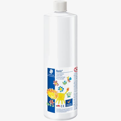 Staedtler Noris Club Finger Paint (750ml)