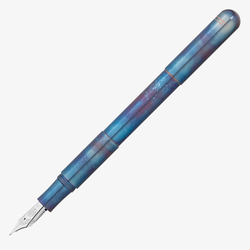Kaweco Kaweco Supra Fountain Pen - Fire Blue
