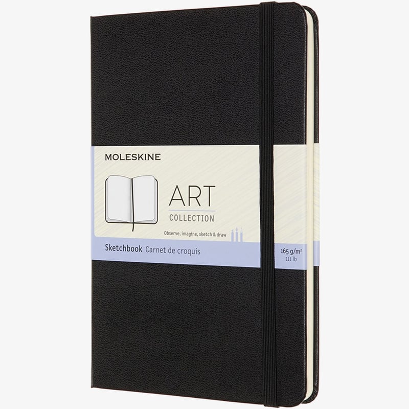 Moleskine Moleskine Art Medium Sketchbook - Assorted