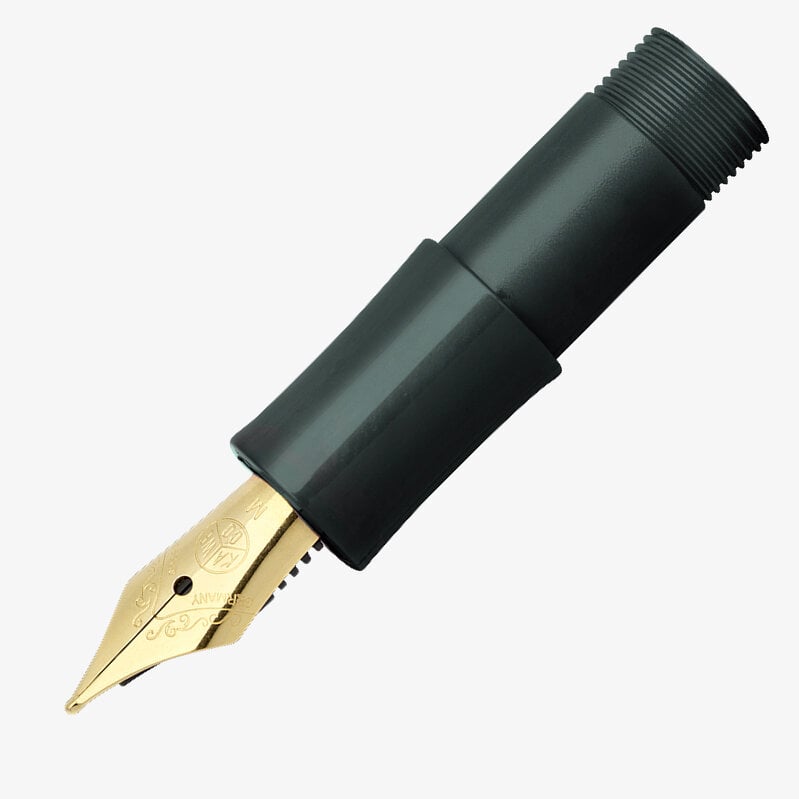 Kaweco Kaweco Classic Sport Nib with Green Grip - Gold Plated