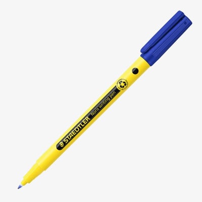 Staedtler Handwriting Pen - Blue