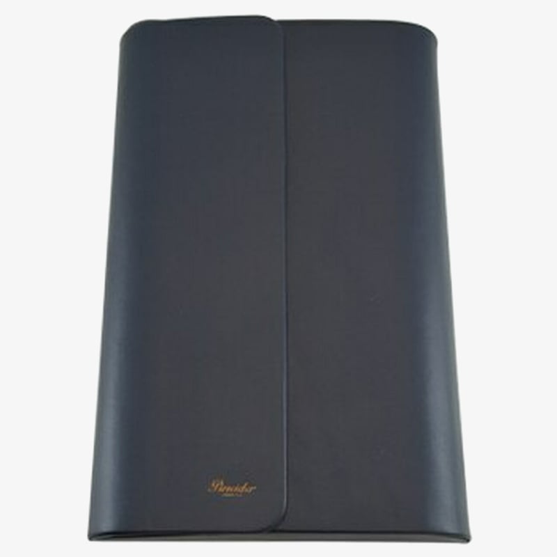 Pineider Pineider Pen Case for Twelve Pens - Blue