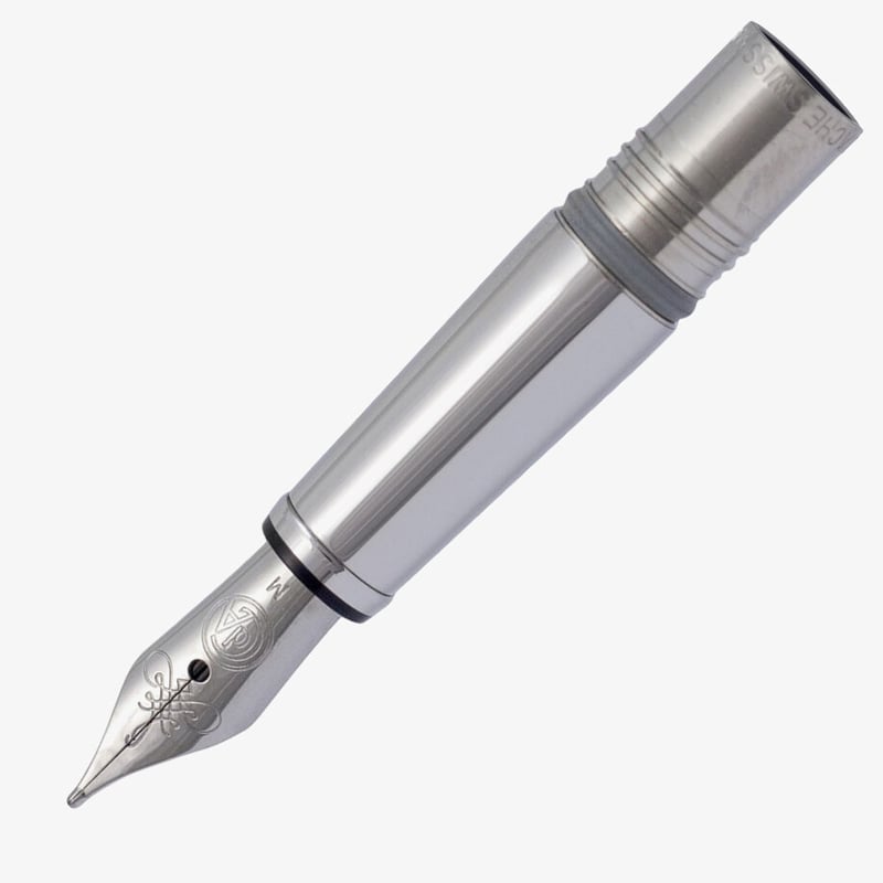 Caran d'Ache Caran d'Ache Ecridor Nib Section - Stainless Steel