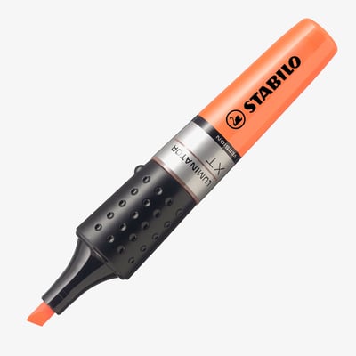 STABILO Luminator Highlighter Pen - Orange