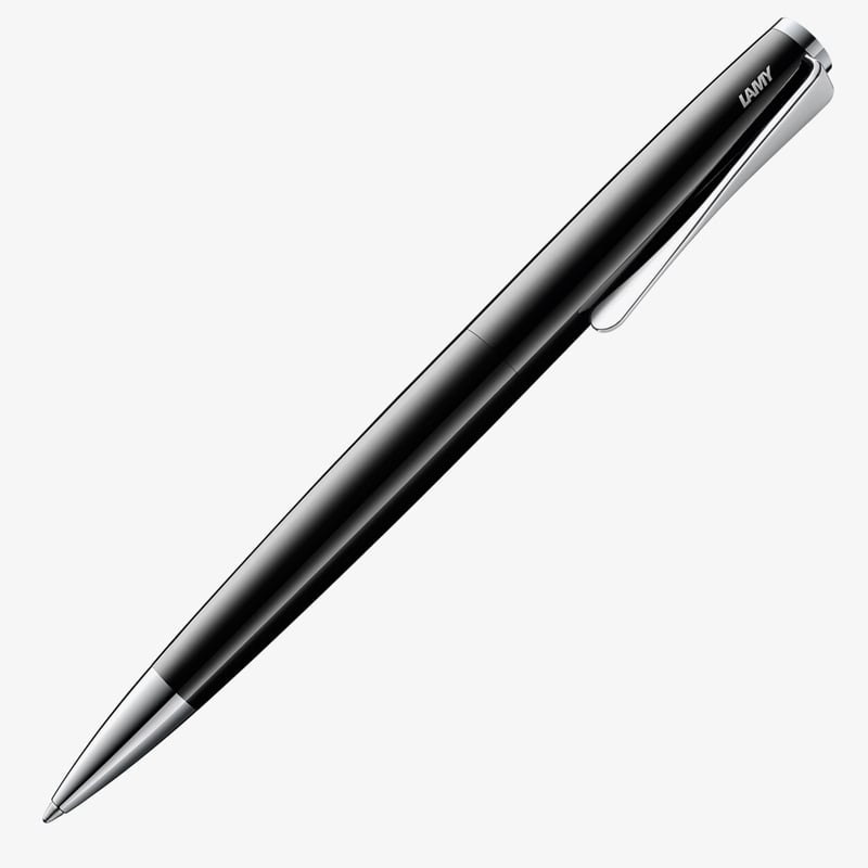 Lamy Lamy Studio Ballpoint Pen - Piano Black