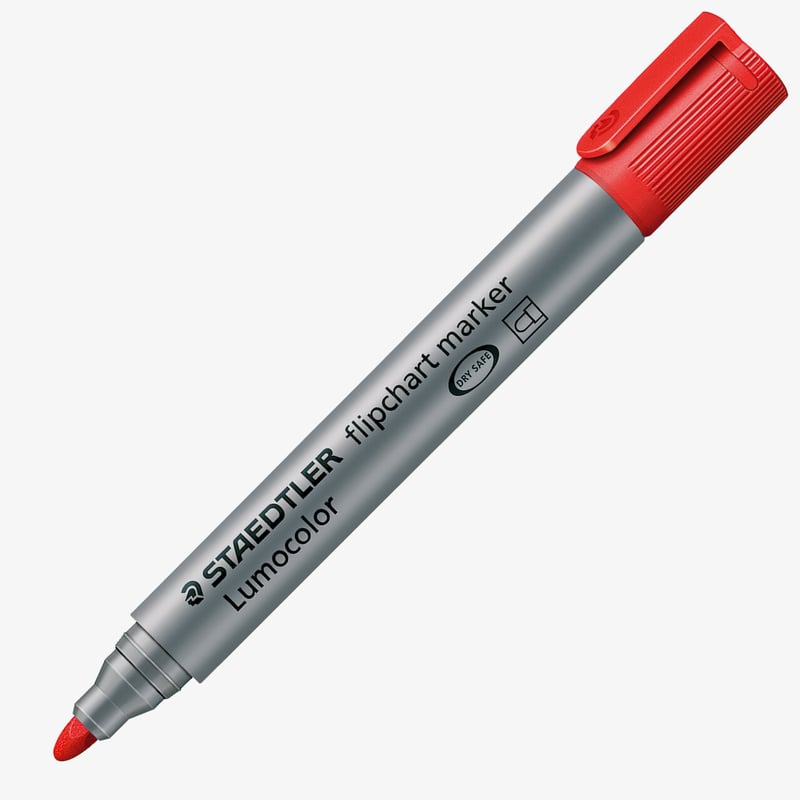 Staedtler Staedtler Lumocolor Flipchart Marker