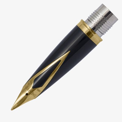 Sheaffer Valor Nib - Solid 14K Gold