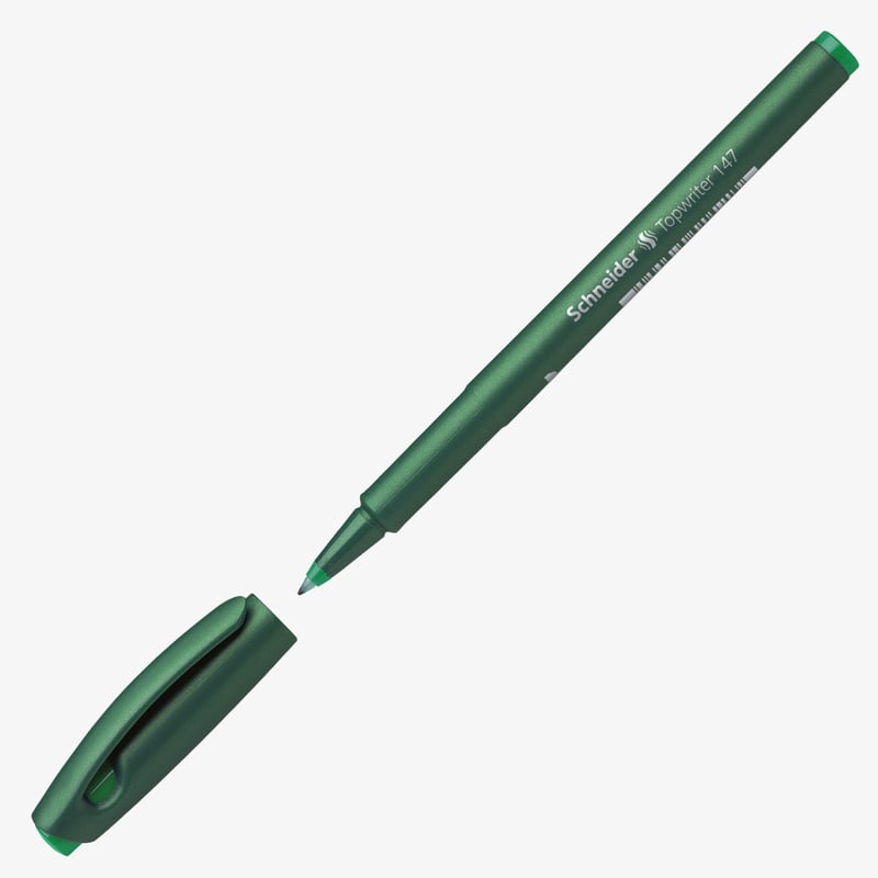 Schneider Schneider Topwriter 147 Fibre Tip Pen