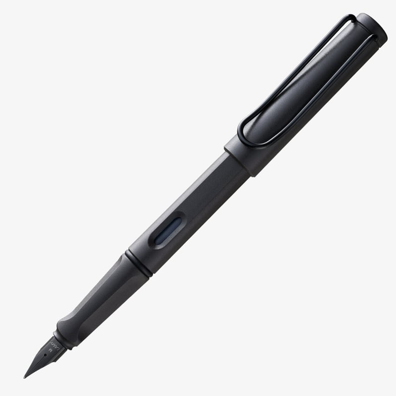 Lamy Lamy Safari Fountain Pen - Umbra