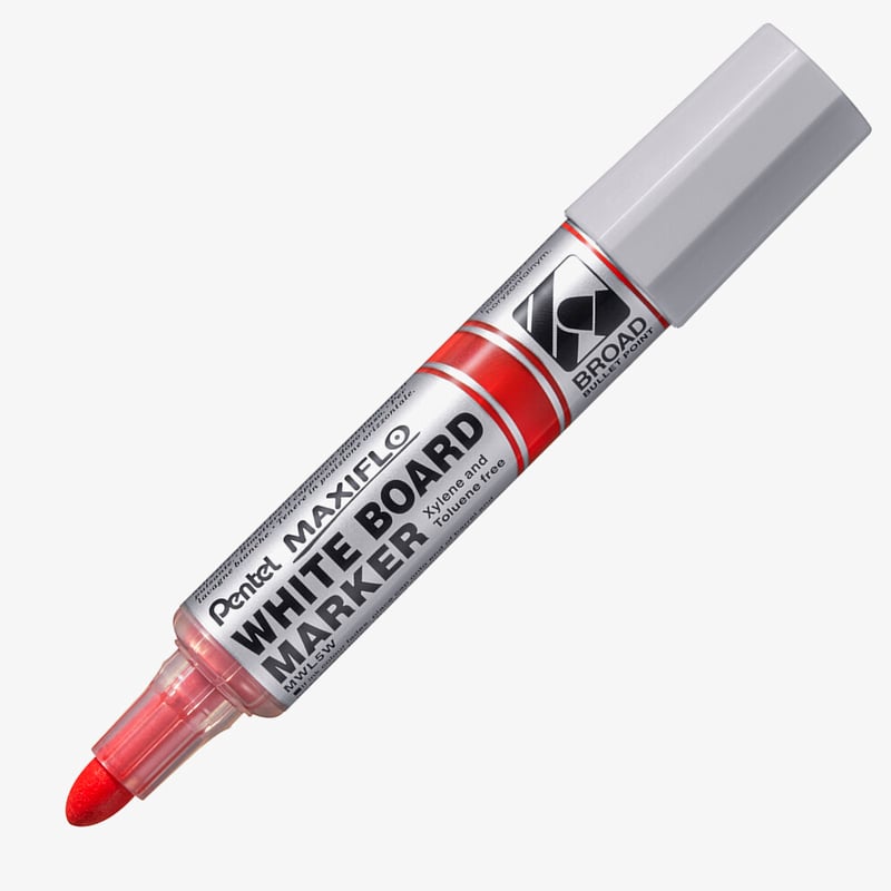 Pentel Pentel Maxiflo Whiteboard Marker