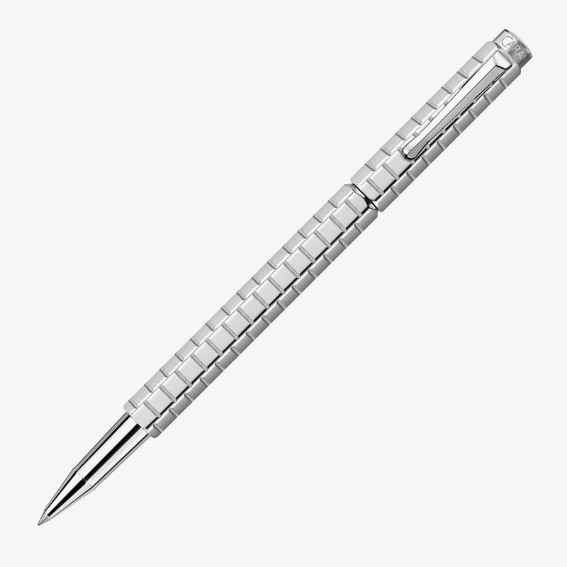 Caran d'Ache Caran d'Ache Ecridor Rollerball Pen -  Avenue Palladium Coated