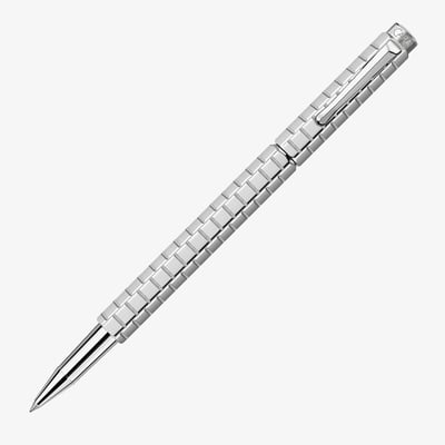 Caran d'Ache Ecridor Rollerball Pen -  Avenue Palladium Coated