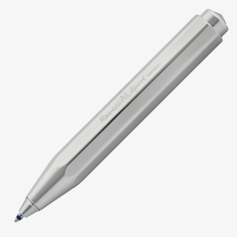 Kaweco Kaweco AL Sport Ballpoint Pen - Raw