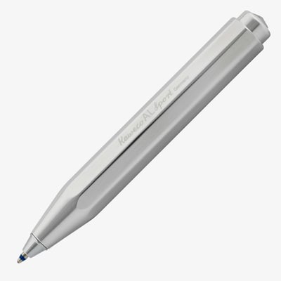 Kaweco AL Sport Ballpoint Pen - Raw