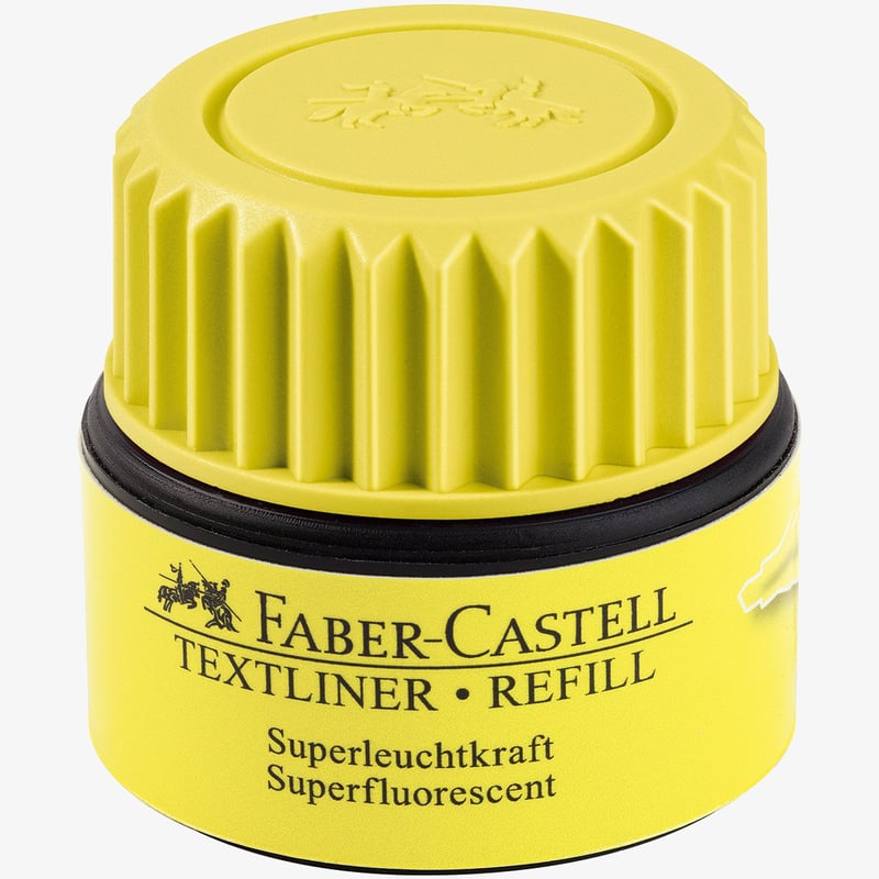 Faber-Castell Faber-Castell Grip Textliner Highlighter Refill