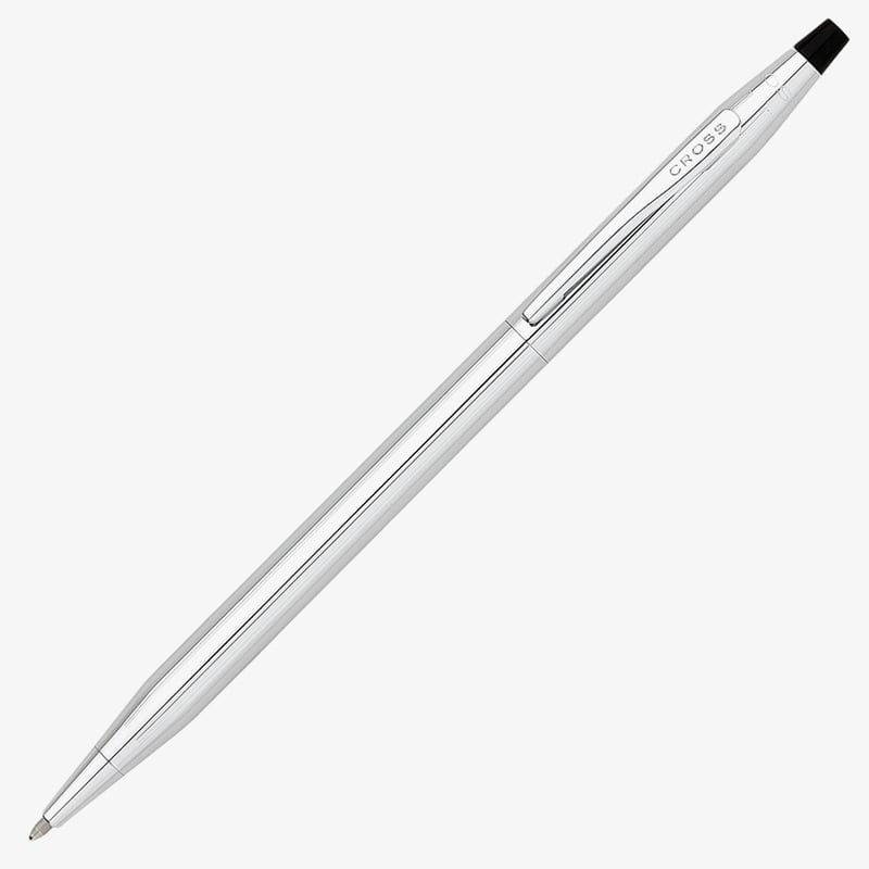 Cross Cross Classic Century Ballpoint Pen - Lustrous Chrome