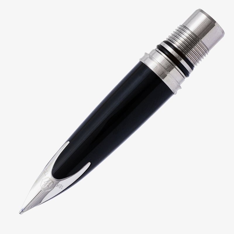 Waterman Waterman Carene Nib - Solid 18K Gold Rhodium Plated
