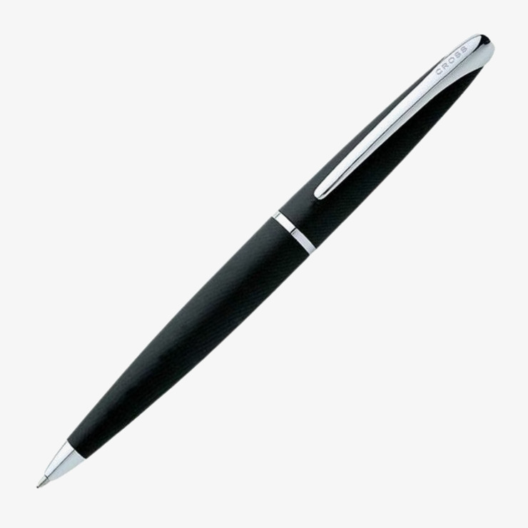 Cross Cross ATX Ballpoint Pen - Matte Black