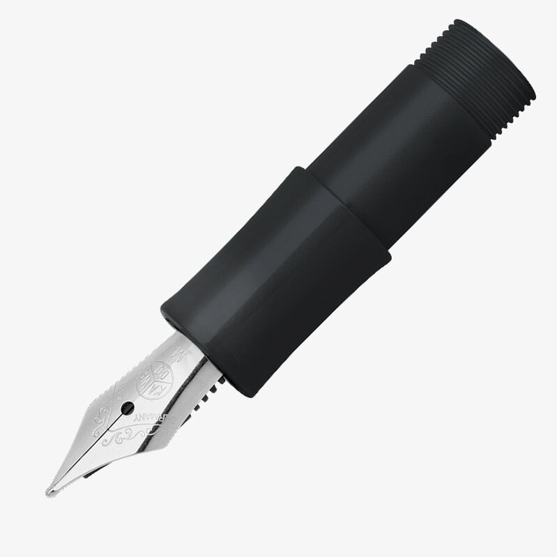 Kaweco Kaweco Skyline Sport Nib with Black Grip - Stainless Steel