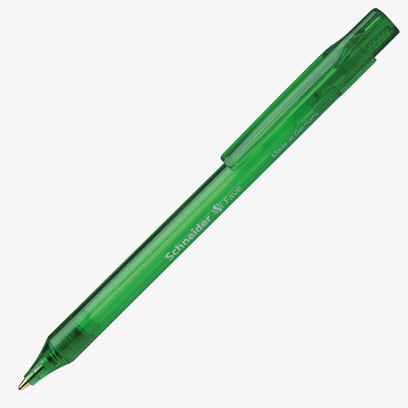 Schneider Schneider Fave Ballpoint Pen
